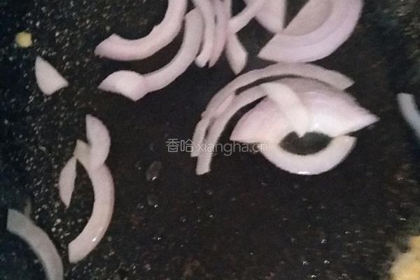 牛奶火鸡面的做法图解5