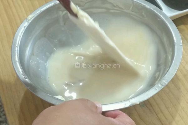 双层芝士蛋糕的做法图解6