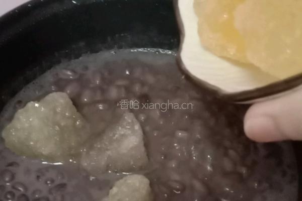 自制红豆沙的做法图解3