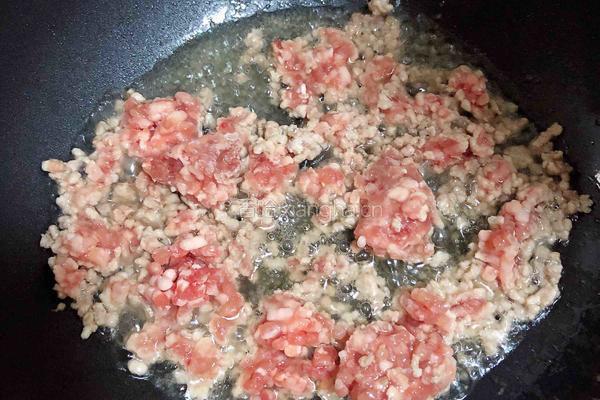 双茄肉沫拌面（10分钟快手打卤面）的做法图解4