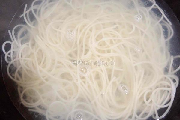 双茄肉沫拌面（10分钟快手打卤面）的做法图解13