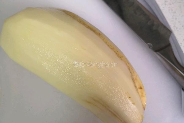 排骨藕汤的做法图解1