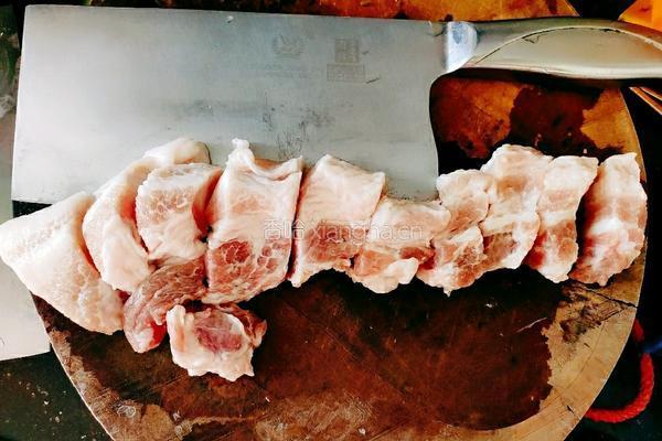 木瓜玉米肉圆汤的做法图解2