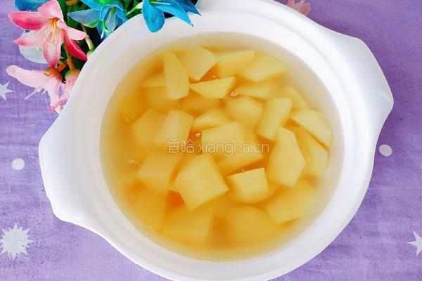 甲鱼烧土豆的做法图解3