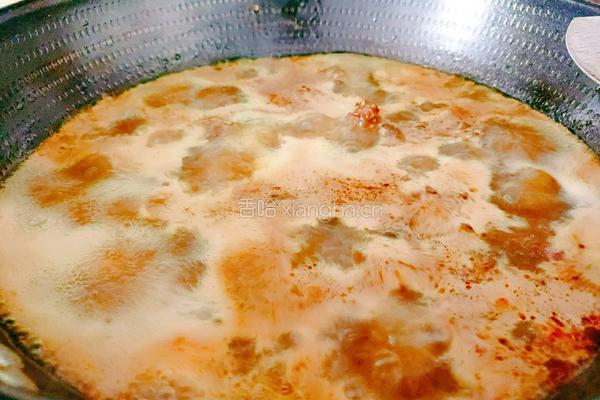 甲鱼烧土豆的做法图解12