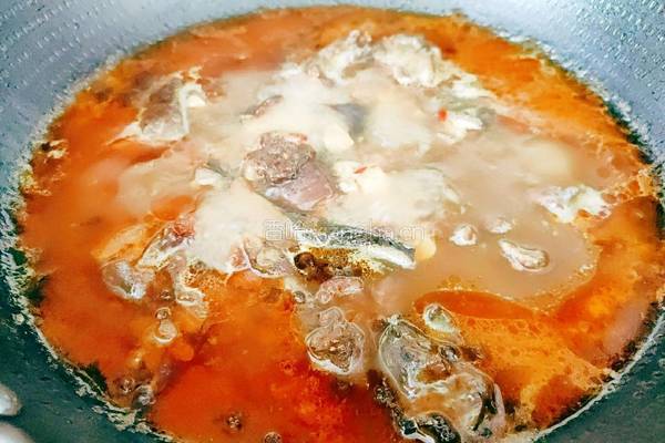 甲鱼烧土豆的做法图解13