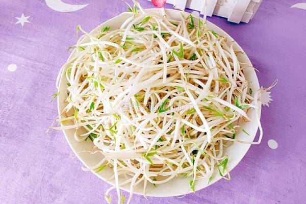 清蒸豆芽虾的做法图解6