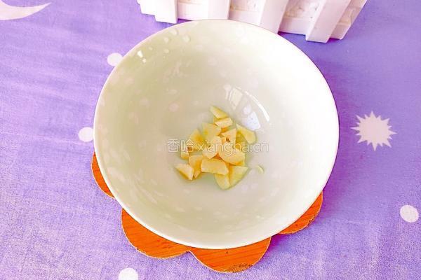 红烧卷心菜的做法图解2