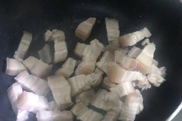 抽脂红烧肉的做法图解6
