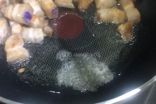 抽脂红烧肉的做法图解8
