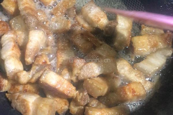 抽脂红烧肉的做法图解9