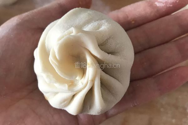 门钉肉饼的做法图解4