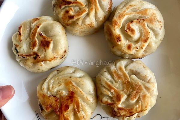 门钉肉饼的做法图解7