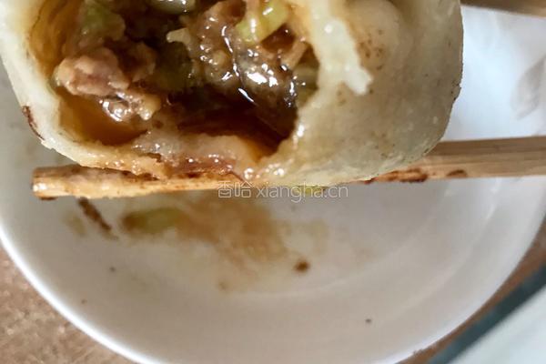 门钉肉饼的做法图解9