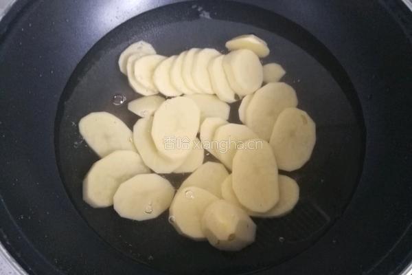 金汁土豆泥的做法图解4