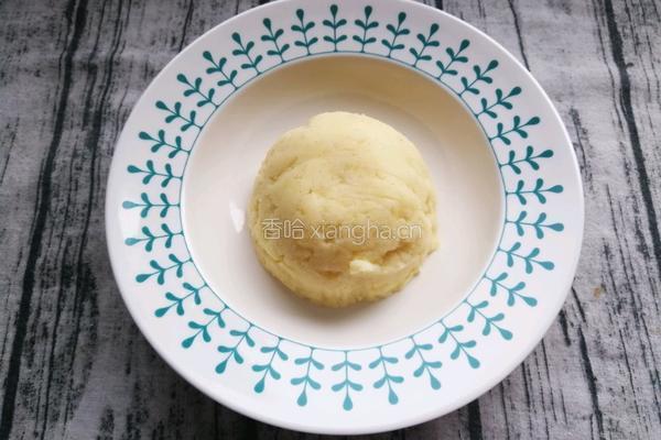 金汁土豆泥的做法图解12