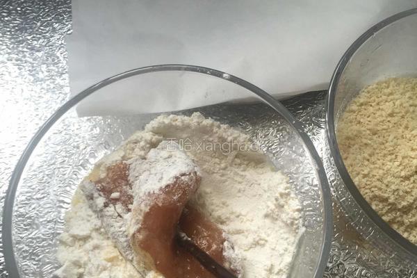 香酥大排的做法图解7