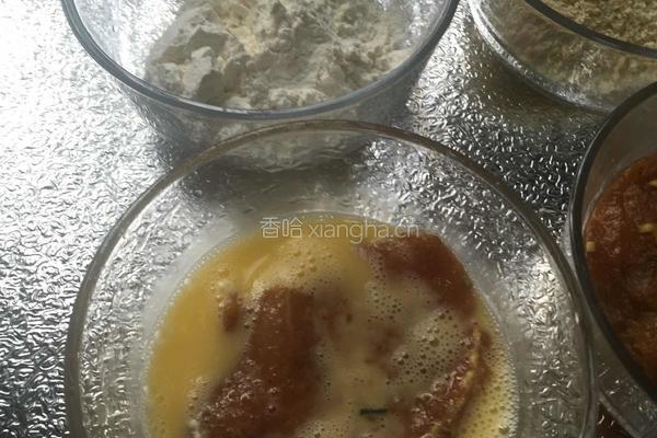 香酥大排的做法图解8