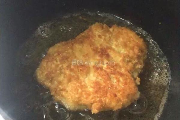 香酥大排的做法图解11