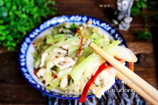 扁豆炒肉的做法图解11