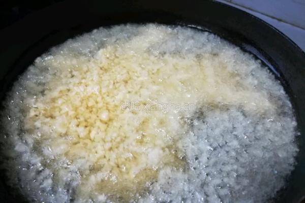 蒜蓉的做法图解6