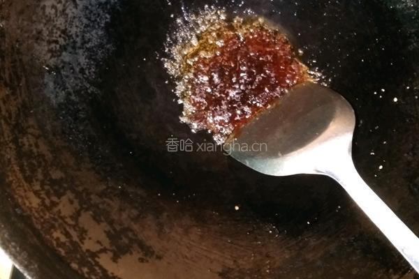 金针芝士牛焗饭的做法图解12