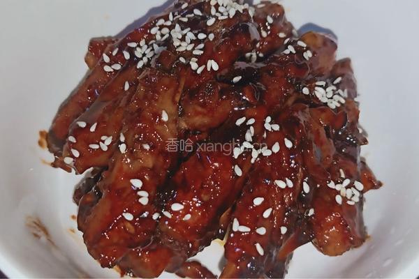 可乐鸡翅