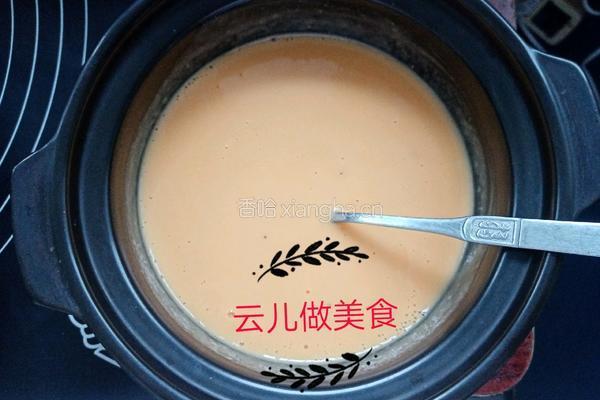 仿真玉米慕斯蛋糕的做法图解7