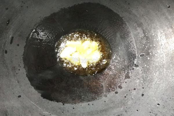 素炒红豆角的做法图解4