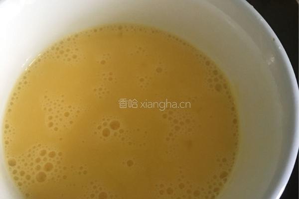 西红柿炒鸡蛋的做法图解3