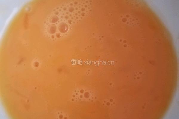 番茄疙瘩汤的做法图解2
