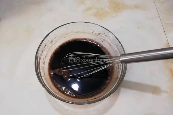 黑凉粉的做法图解2