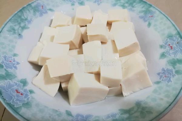 龙利鱼豆腐汤的做法图解5