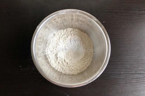 开口笑的做法图解1