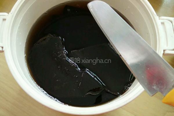 仙草蜜的做法图解6