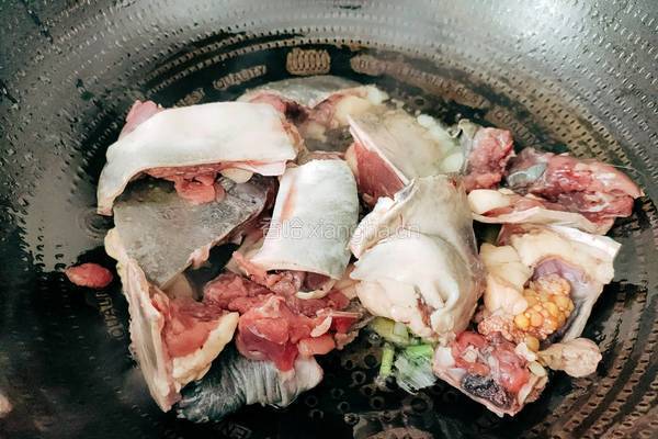 甲鱼红枣冬瓜汤的做法图解11