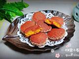 南瓜糯米薯片饼的做法[图]