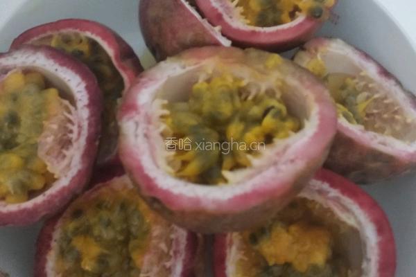 柠檬百香果的做法图解3