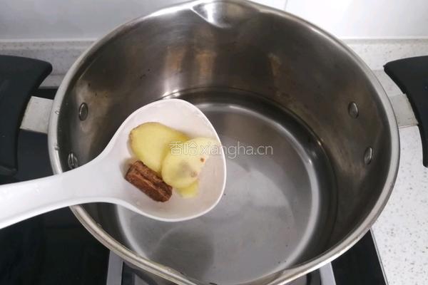 桂圆红枣鸡蛋甜汤的做法图解6