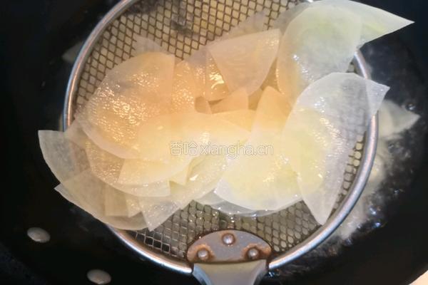 椒盐薯片的做法图解6
