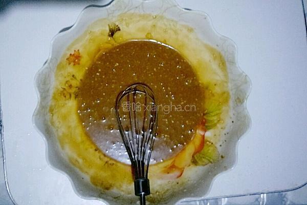红枣红糖软酥点心的做法图解4