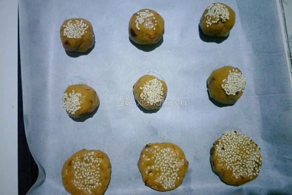 红枣红糖软酥点心的做法图解11