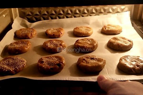 红枣红糖软酥点心的做法图解12