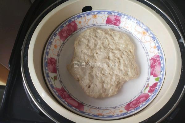 自制凉皮的做法图解4