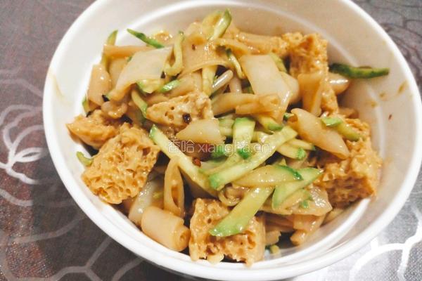 自制凉皮的做法图解10