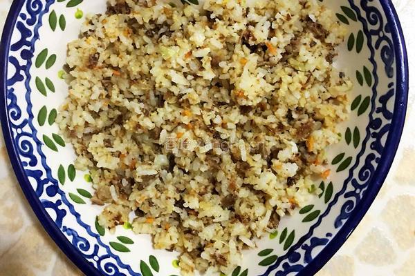 牛肉芝士焗饭的做法图解5
