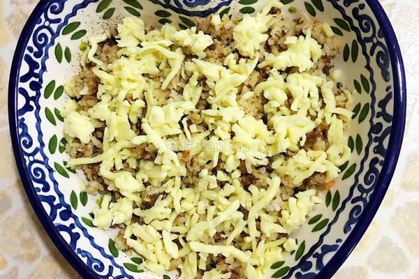 牛肉芝士焗饭的做法图解6