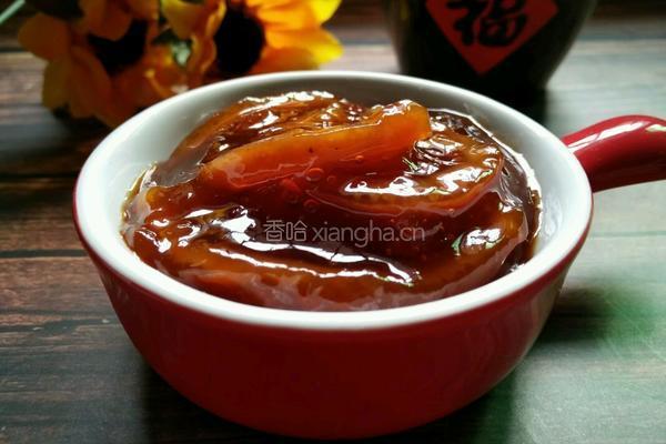 柠檬膏