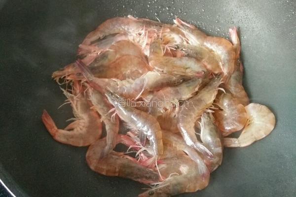茄汁大虾的做法图解5