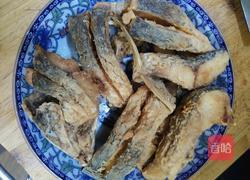 糖醋鱼的做法图解11